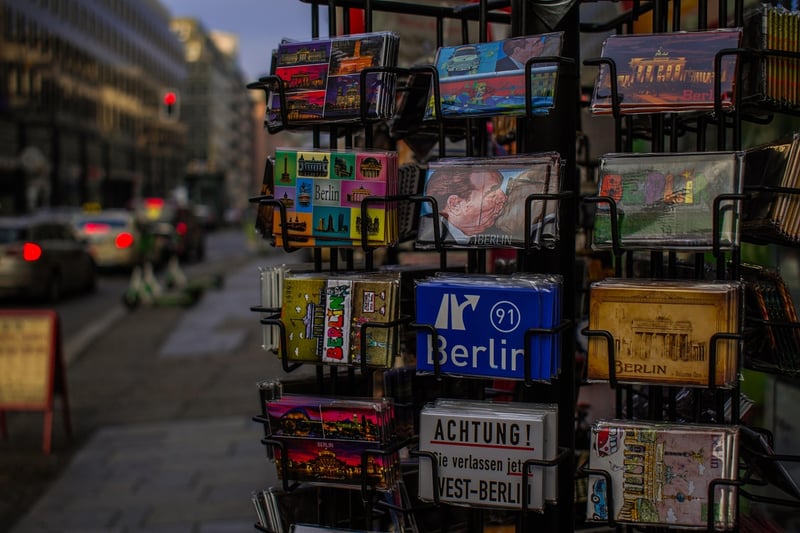 Orbiting Souvenirs